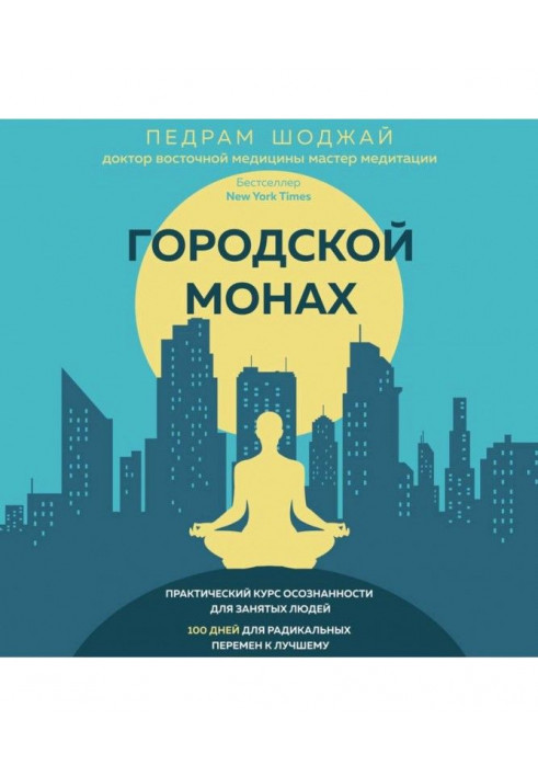 Городской монах. Практический курс осознанности для занятых людей. 100 дней для радикальных перемен к лучшему