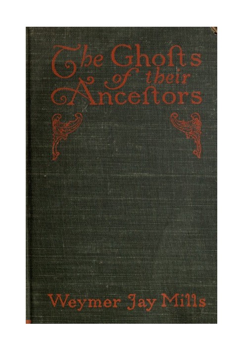 The ghosts of their ancestors