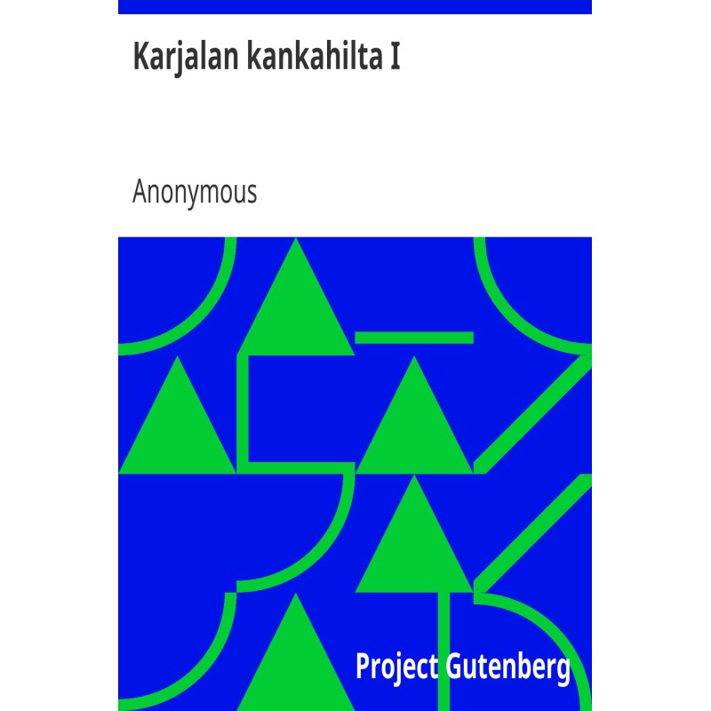 Karelian fabric bridge I