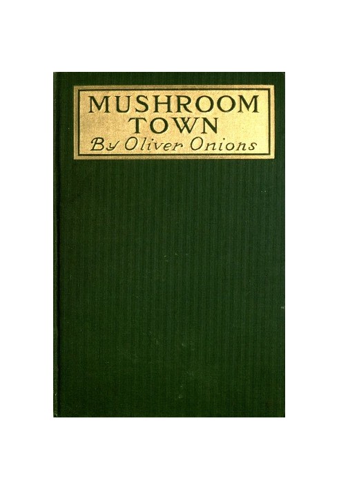 Mushroom Town