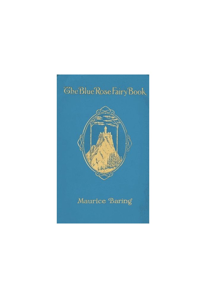 The Blue Rose Fairy Book