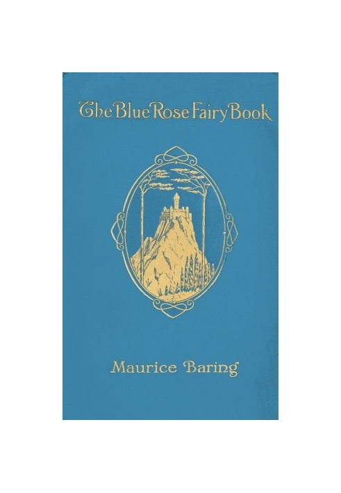 The Blue Rose Fairy Book