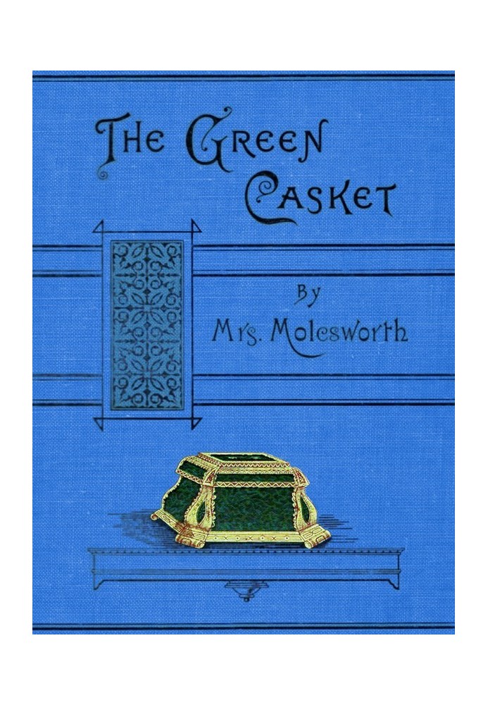 The Green Casket, and other stories