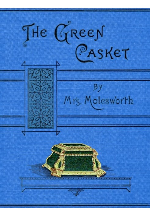 The Green Casket, and other stories