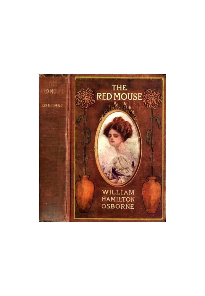 The Red Mouse: A Mystery Romance