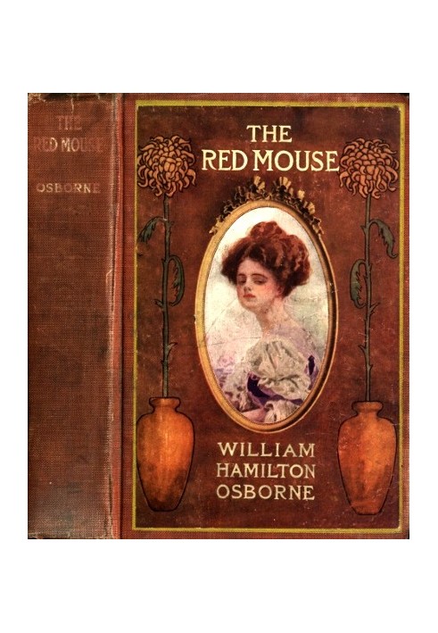 The Red Mouse: A Mystery Romance