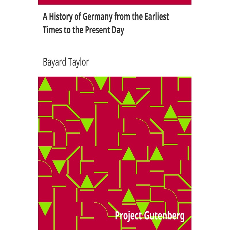 Історія Німеччини від...