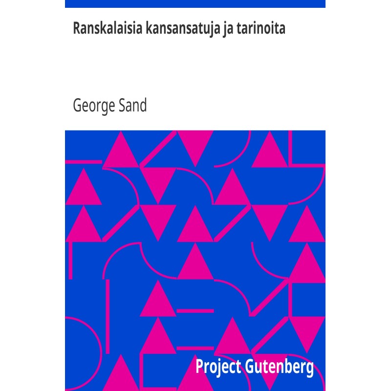 Французькі народні казки та...