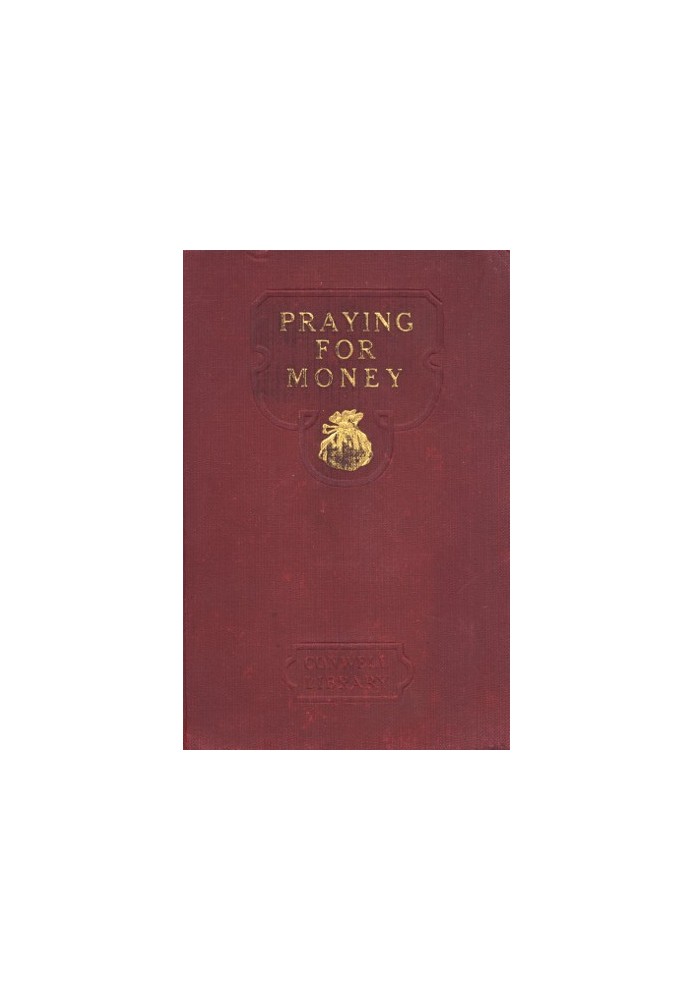 Praying for Money