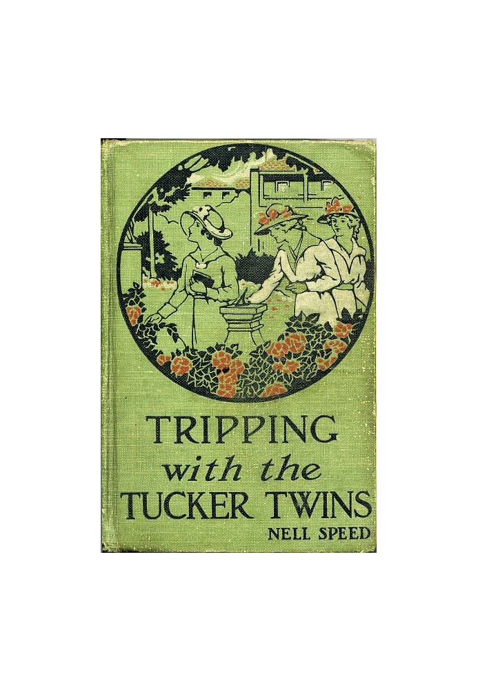 Tripping with the Tucker Twins