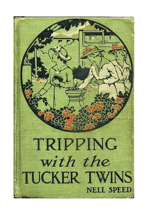 Tripping with the Tucker Twins