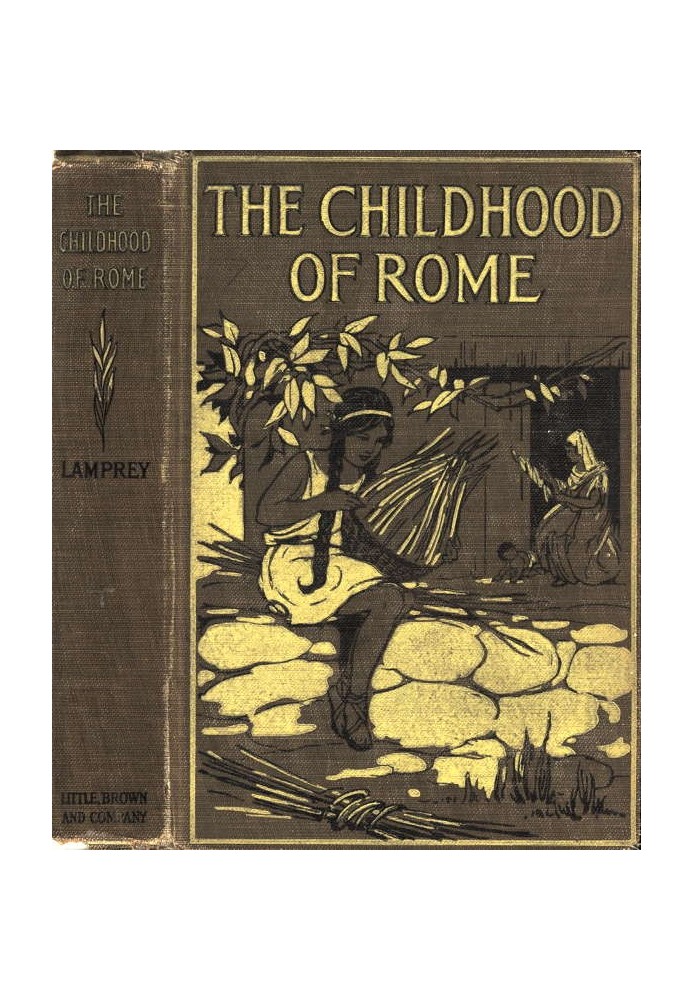 The Childhood of Rome