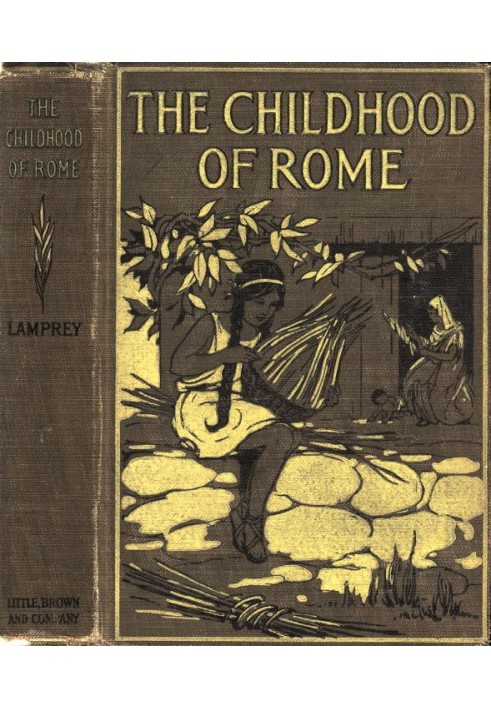 The Childhood of Rome