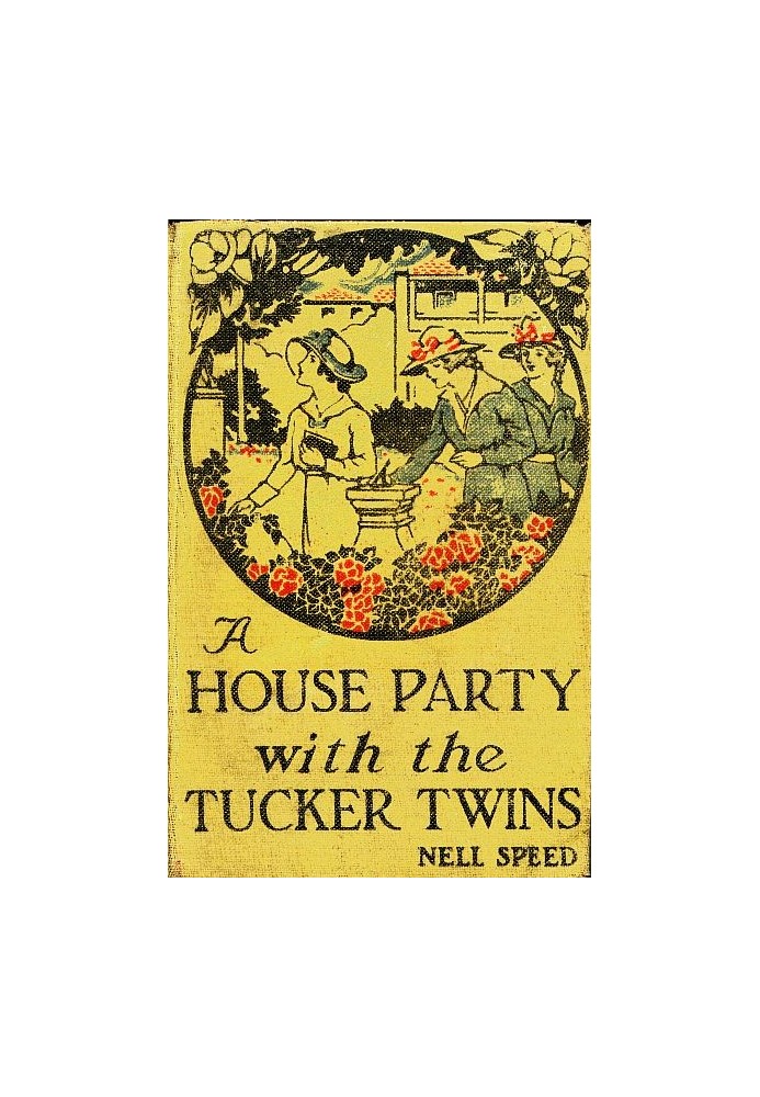 A House Party with the Tucker Twins