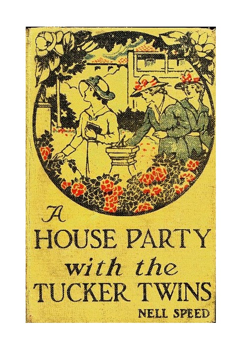 A House Party with the Tucker Twins