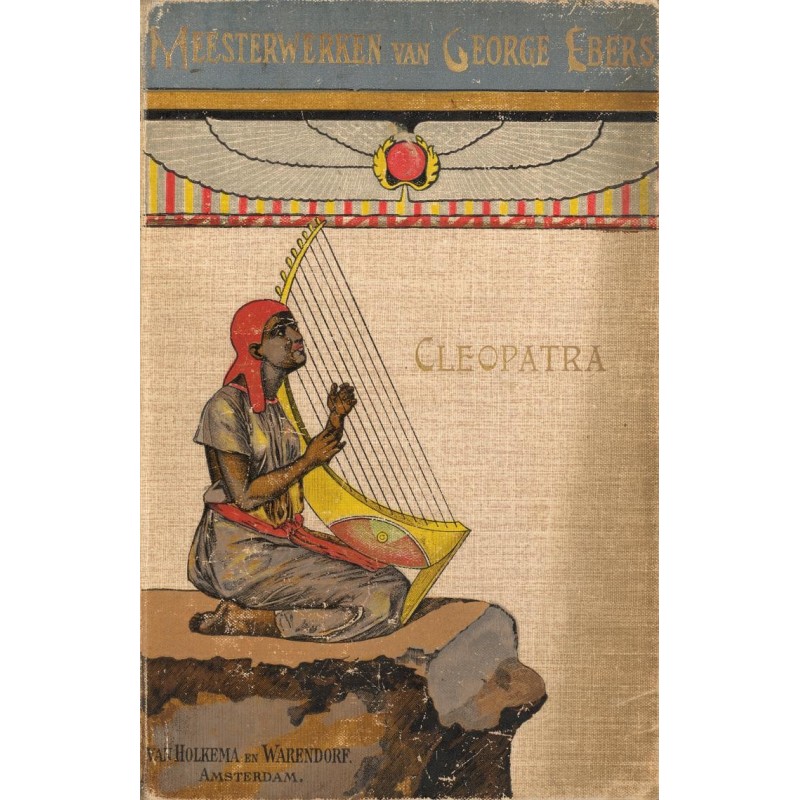 Cleopatra: historical novel...