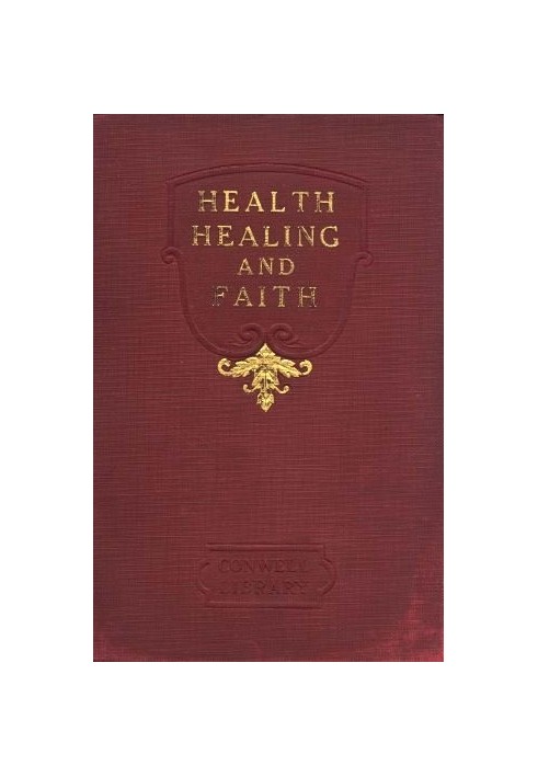 Health, Healing, and Faith