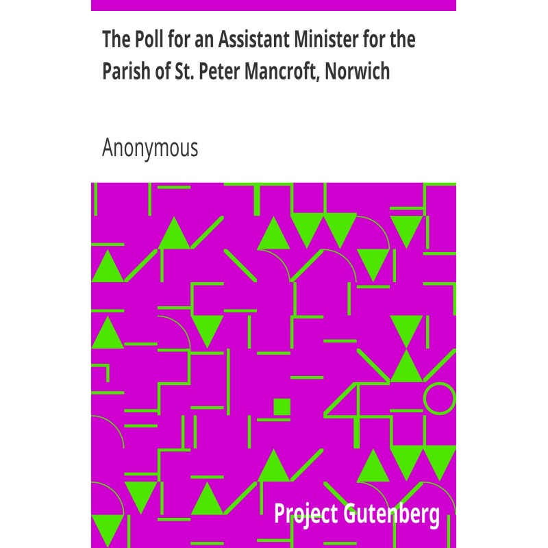 The Poll for an Assistant...