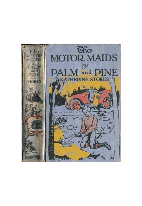 The Motor Maids by Palm and Pine