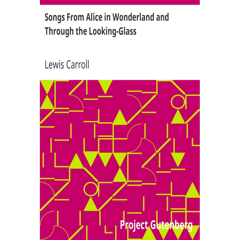 Songs From Alice in...