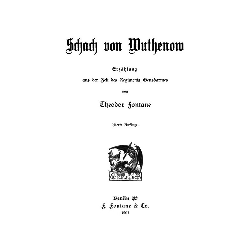 Chess by Wuthenow story...