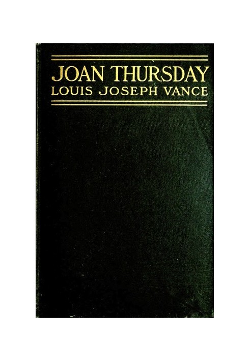 Joan Thursday: A Novel