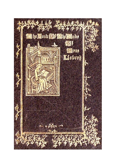 The Book of the Duke of True Lovers