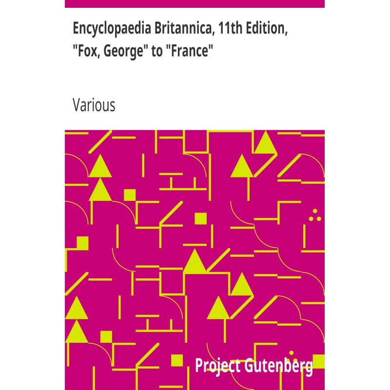 Encyclopaedia Britannica,...