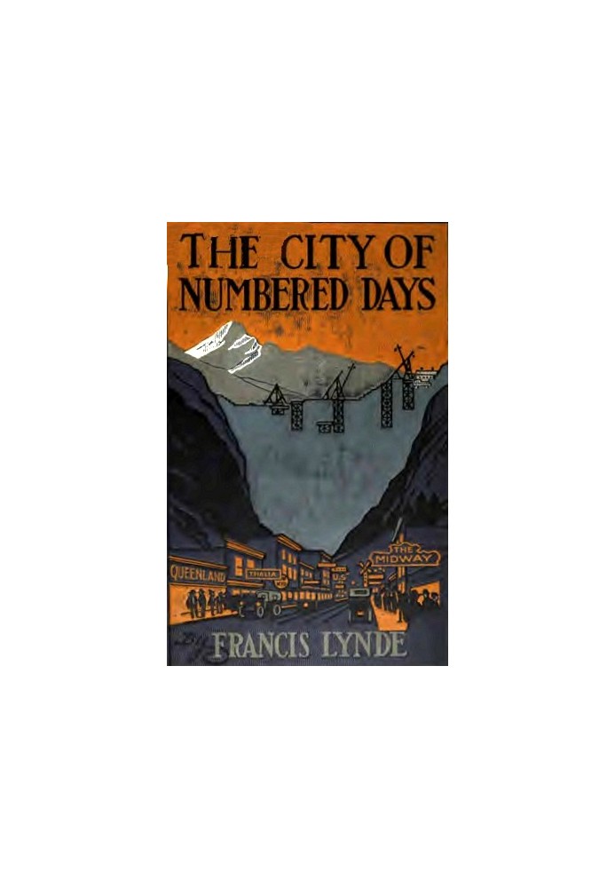 The City of Numbered Days