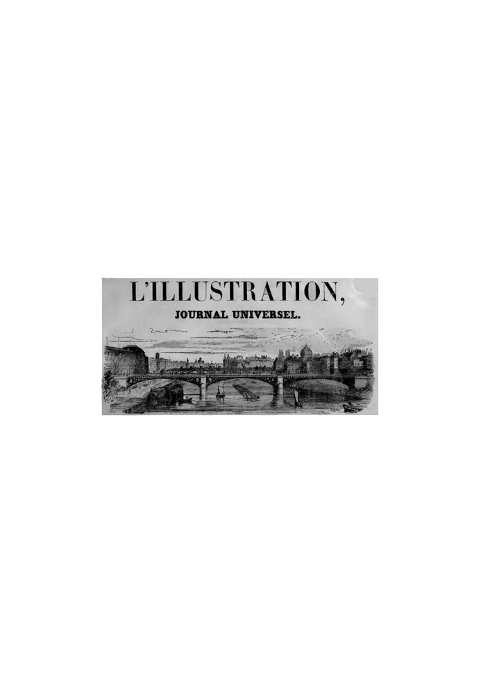 L'Illustration, No. 0016, June 17, 1843