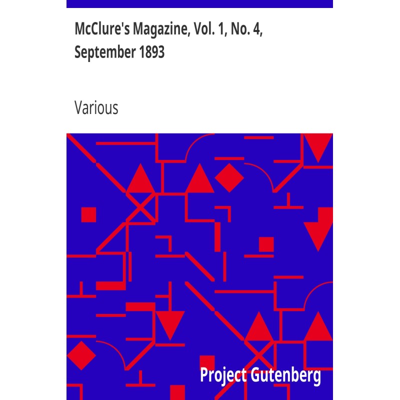 Журнал МакКлюра, Vol. 1, №...