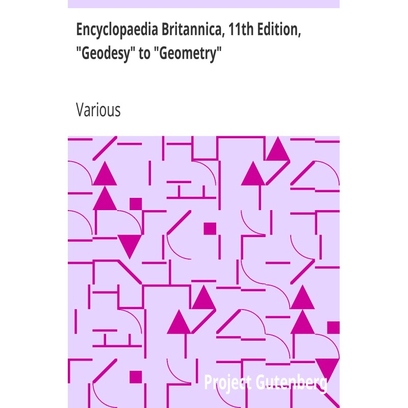 Encyclopaedia Britannica,...