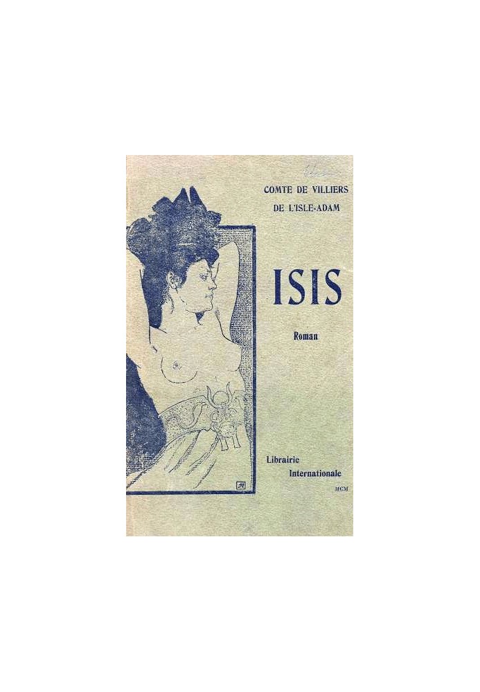 Isis: Novel