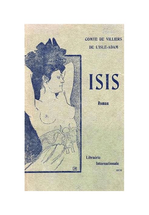 Isis: Novel