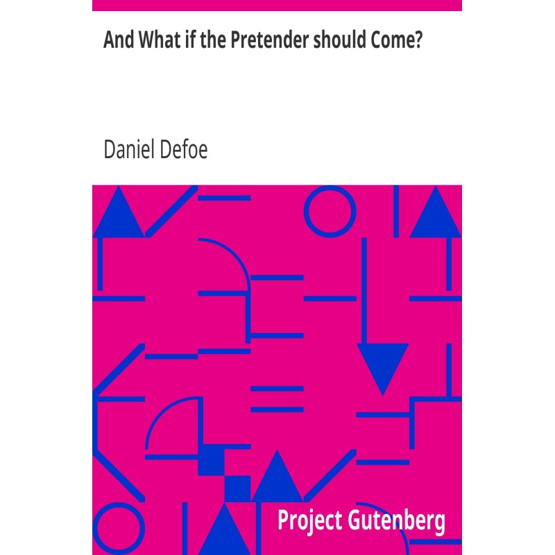 А что, если придёт...