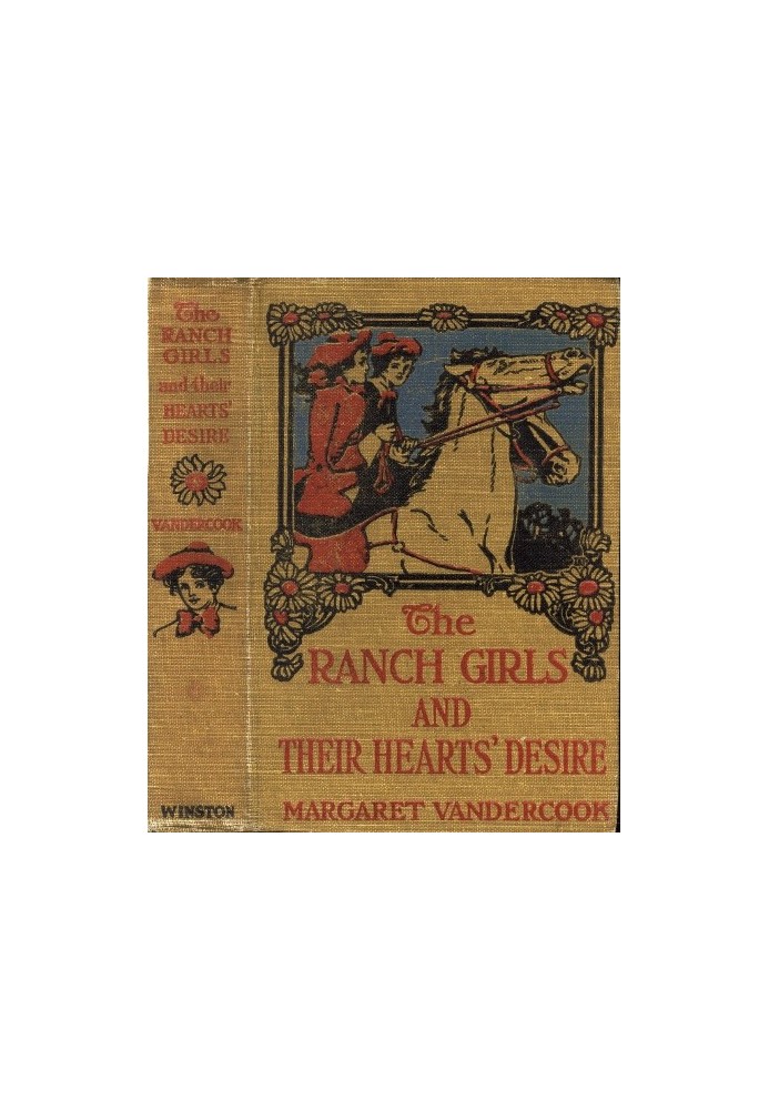 The Ranch Girls and Their Heart's Desire