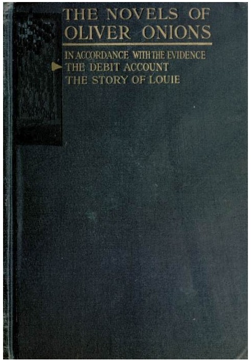 The Debit Account