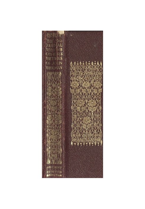 The Journal, with Other Writings of John Woolman