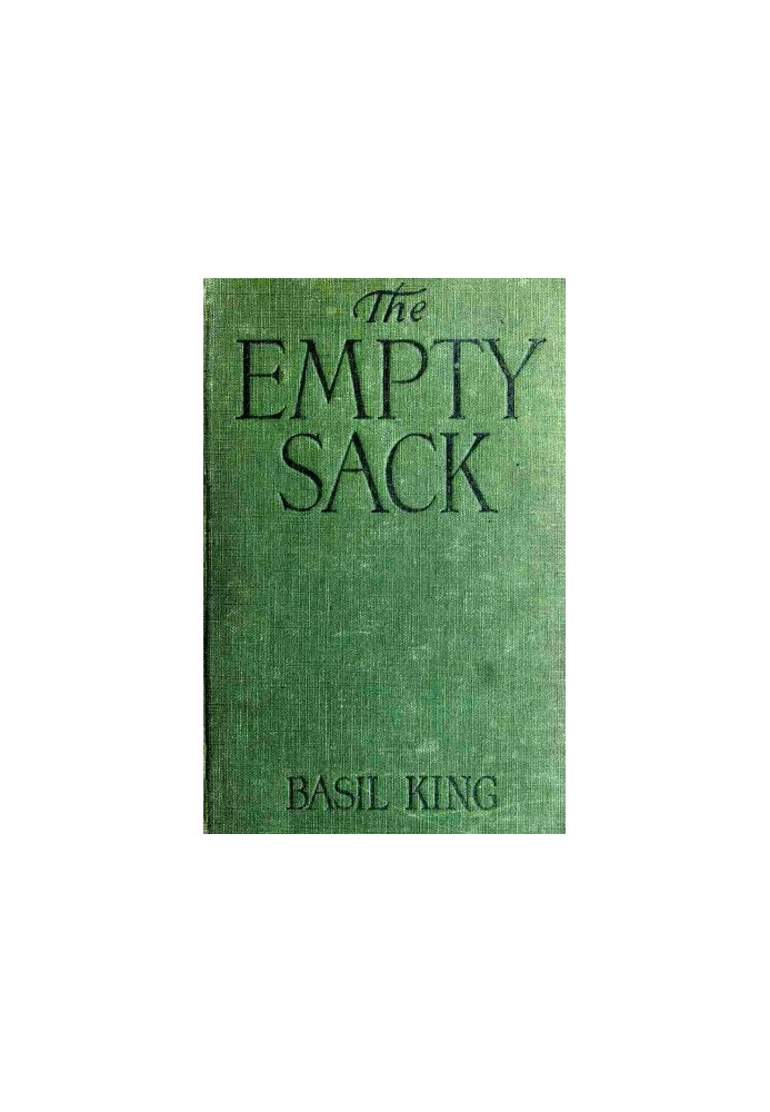 The Empty Sack