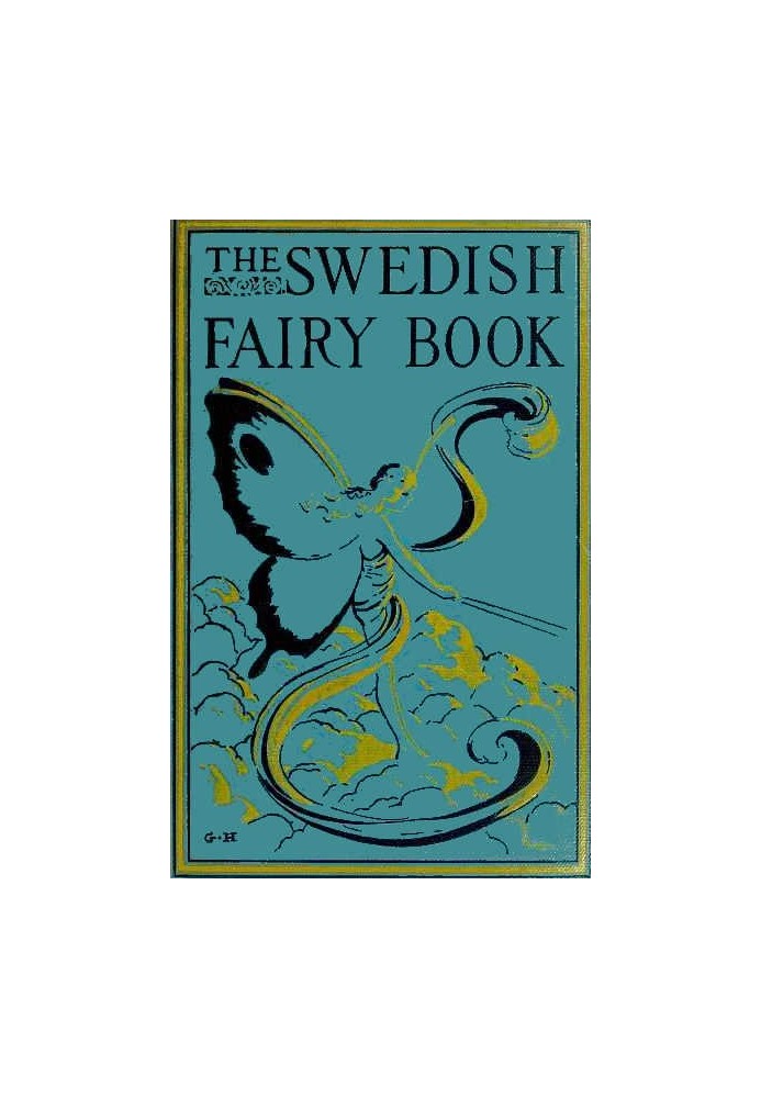 The Swedish Fairy Book