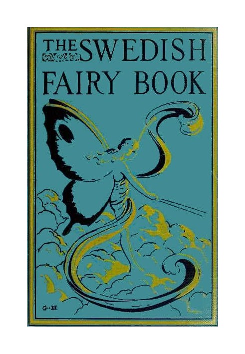 The Swedish Fairy Book