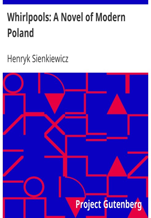 Whirlpools: A Novel of Modern Poland