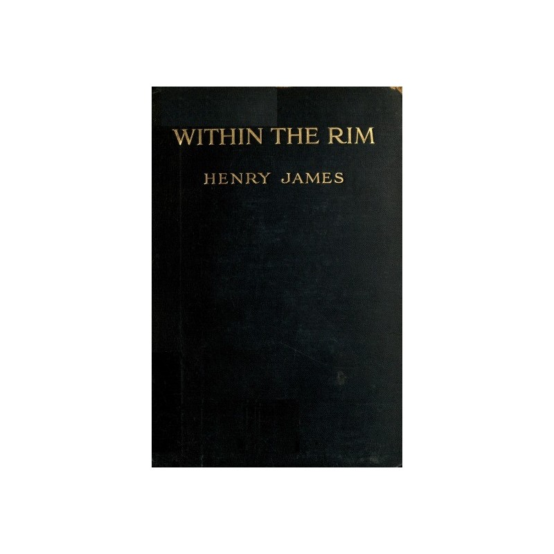 Within the Rim, and Other...