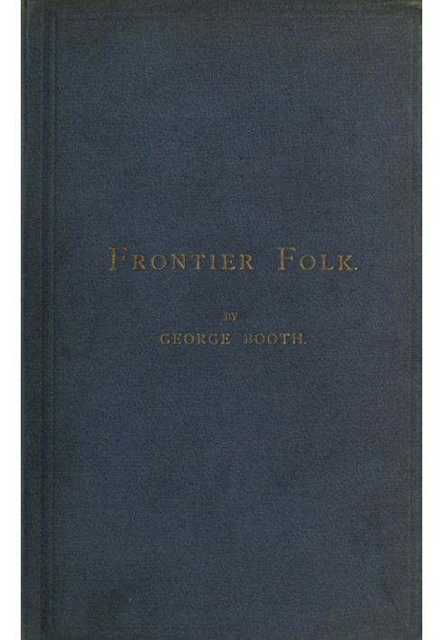 Frontier Folk