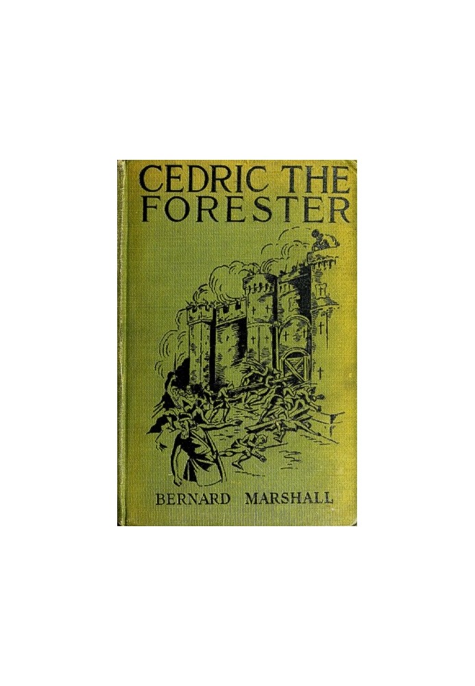 Cedric, the Forester