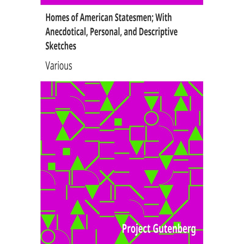 Homes of American...