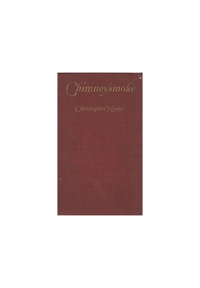 Chimneysmoke