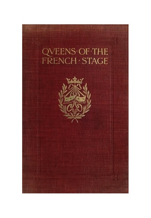 Queens of the French Stage