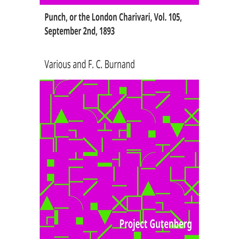 Панч, або Лондонський...