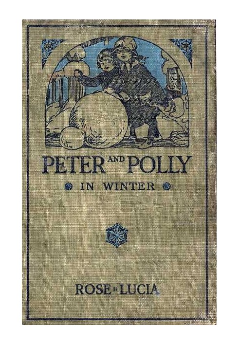 Peter and Polly in Winter